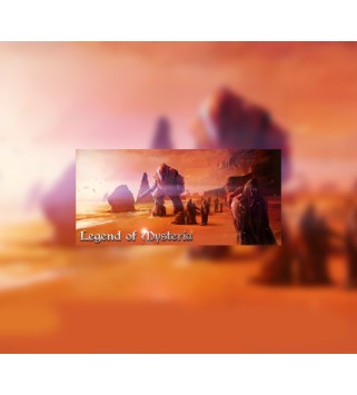 Legend of Mysteria RPG Steam Key GLOBAL